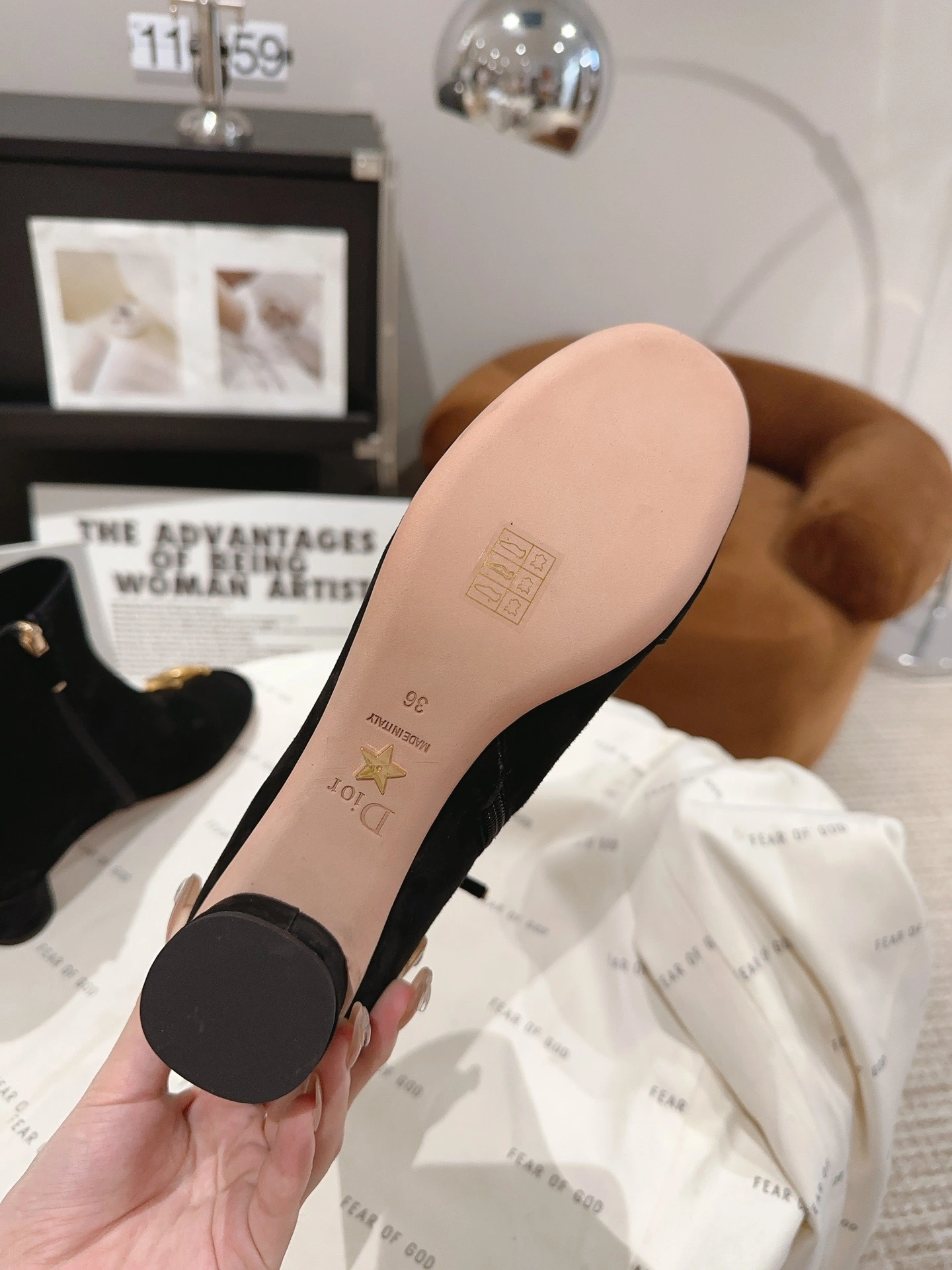 COCO-- 4.5cm 8.5cmHeel height KDI953VVV_S900 item:C-X02K0323